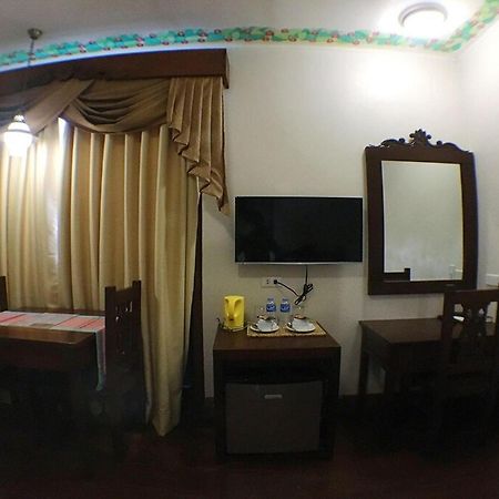 Nscc Hotel Vigan Extérieur photo
