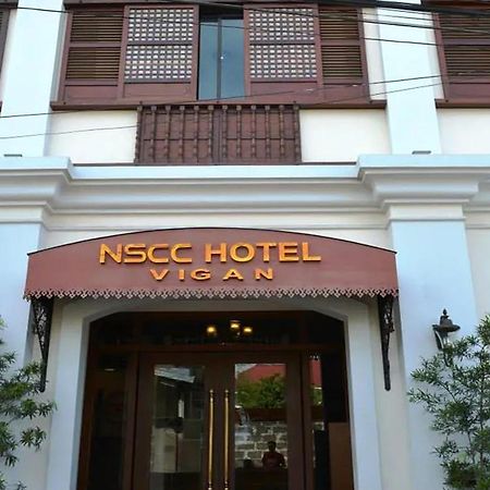 Nscc Hotel Vigan Extérieur photo