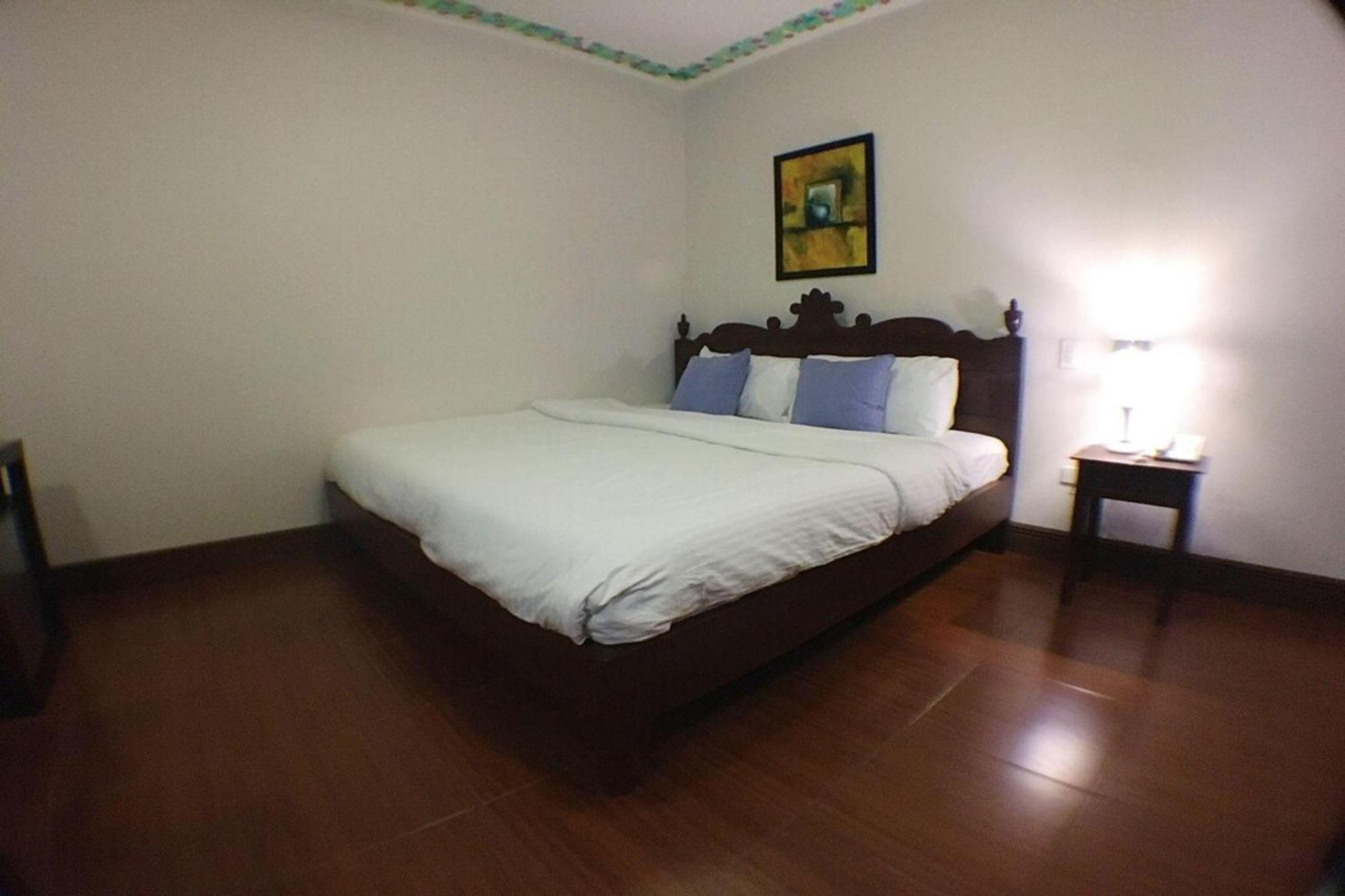 Nscc Hotel Vigan Extérieur photo