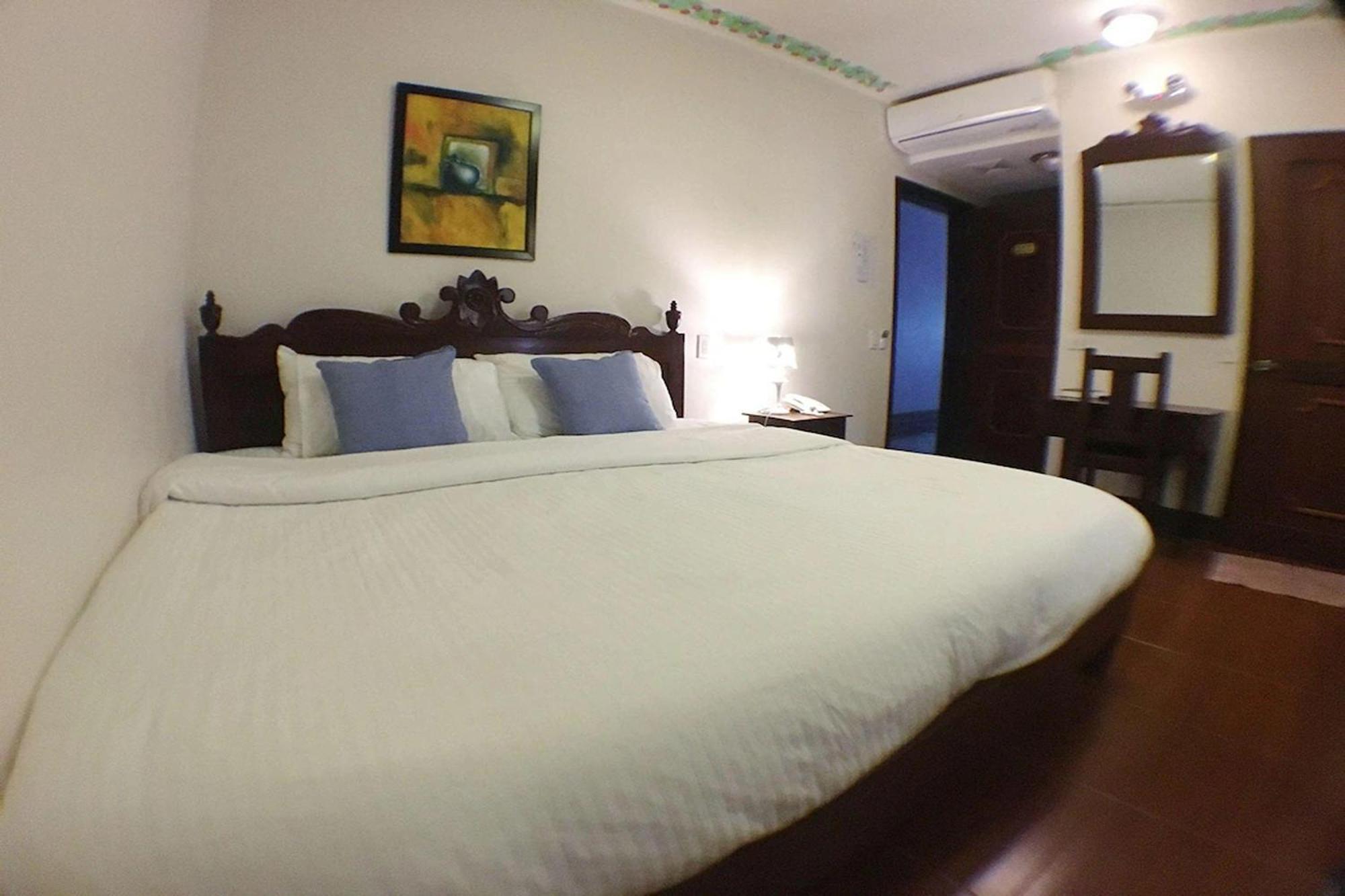 Nscc Hotel Vigan Extérieur photo