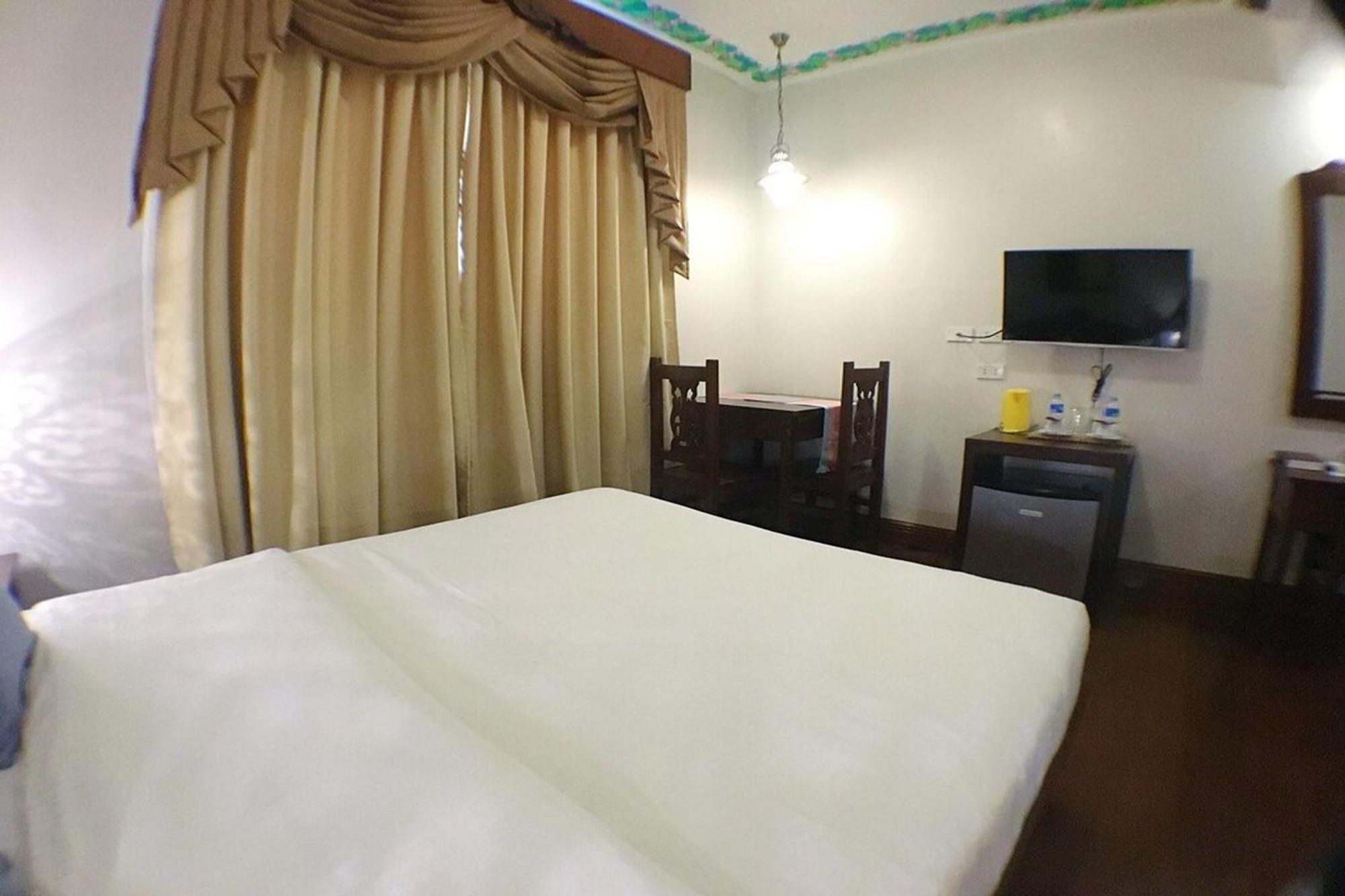 Nscc Hotel Vigan Extérieur photo