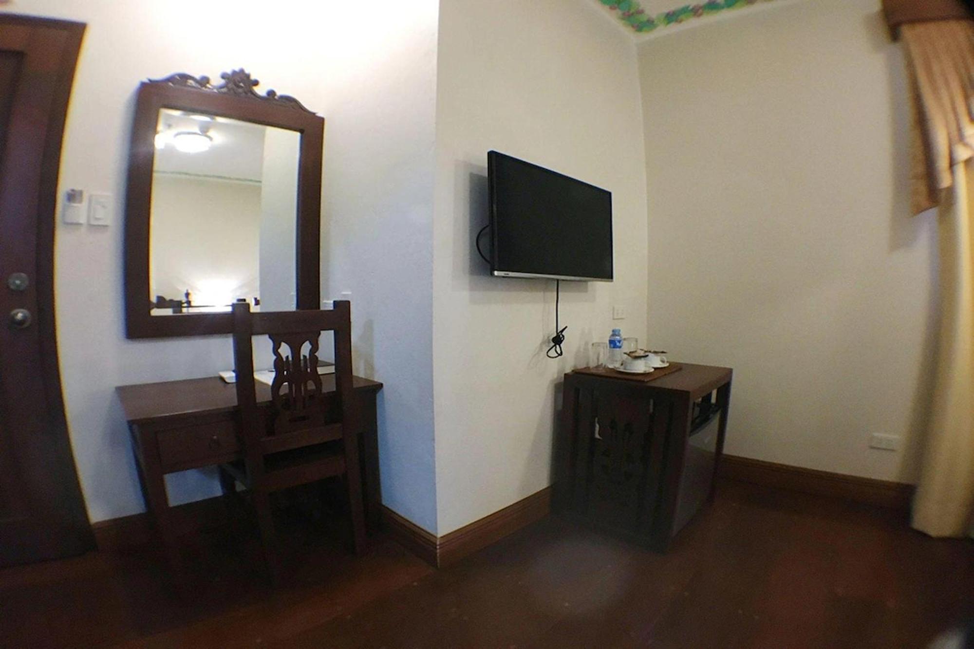 Nscc Hotel Vigan Extérieur photo