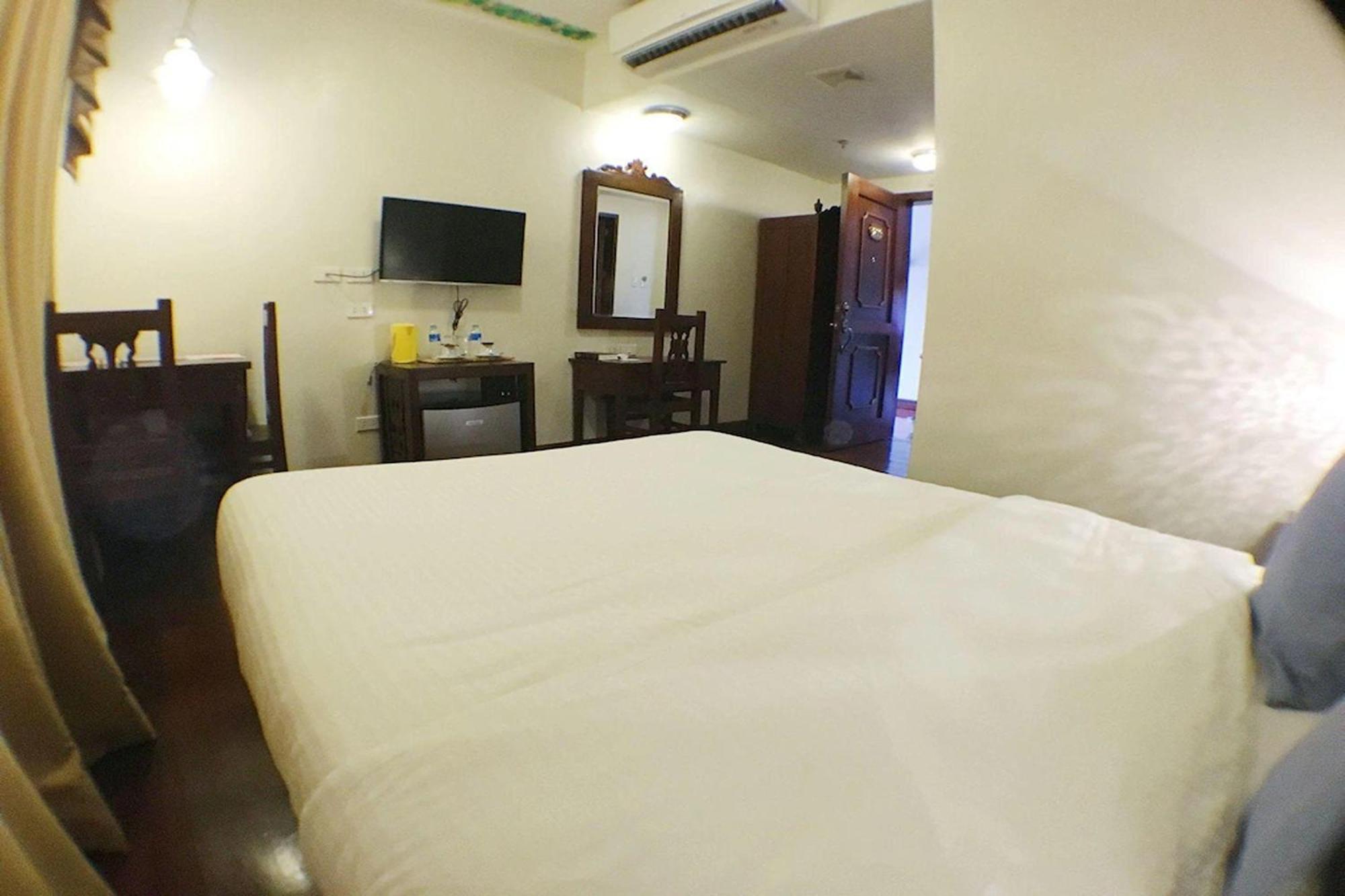 Nscc Hotel Vigan Extérieur photo