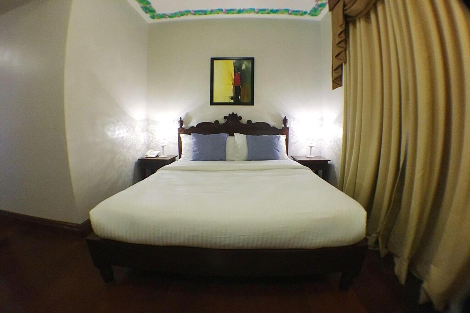Nscc Hotel Vigan Extérieur photo