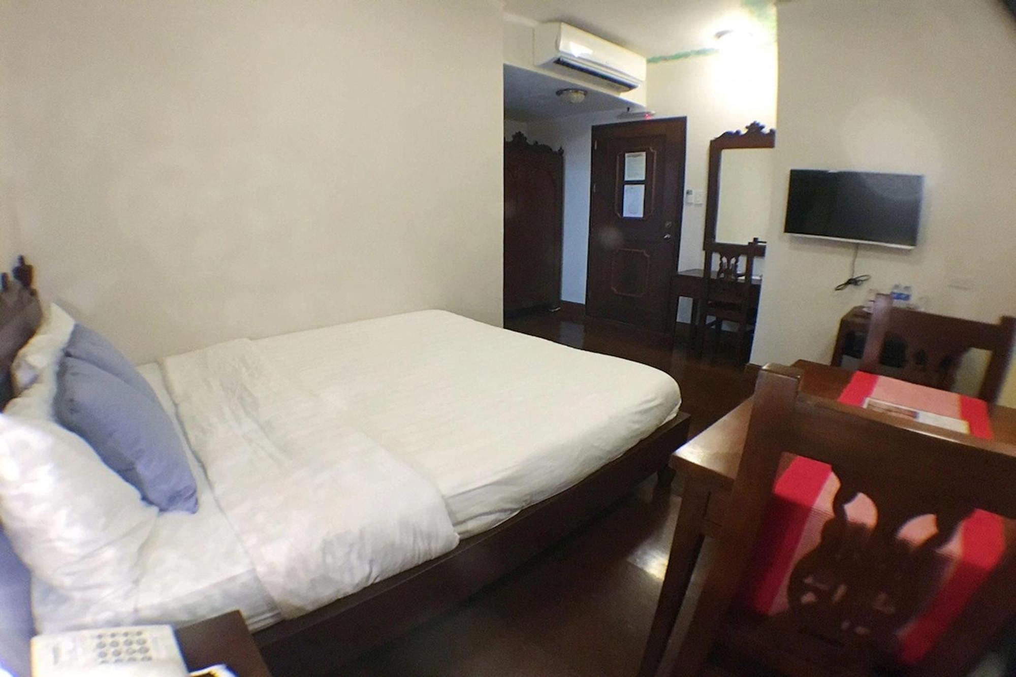 Nscc Hotel Vigan Extérieur photo
