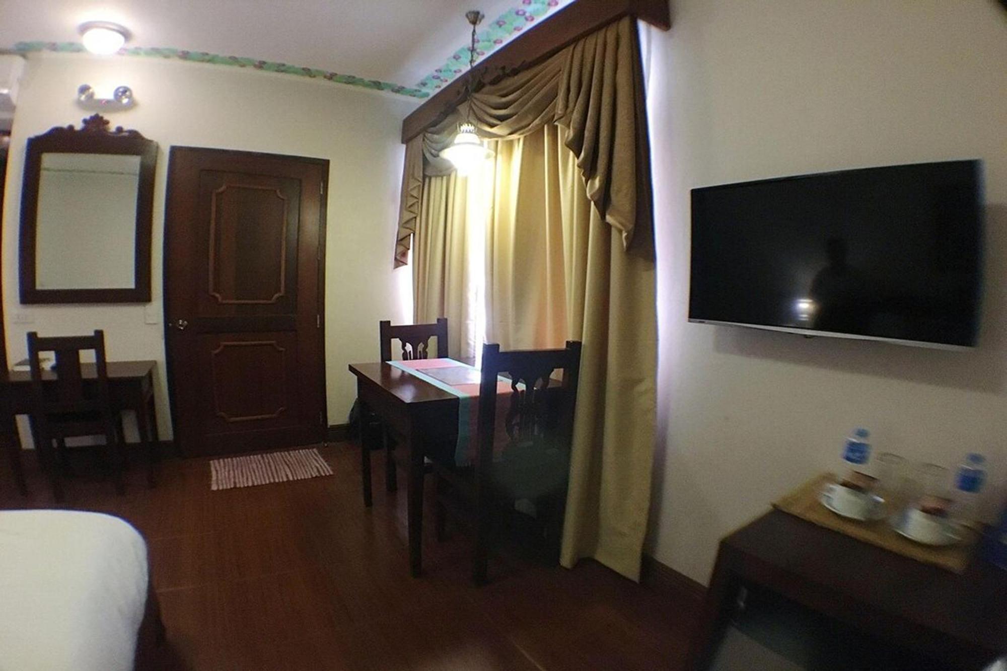 Nscc Hotel Vigan Extérieur photo