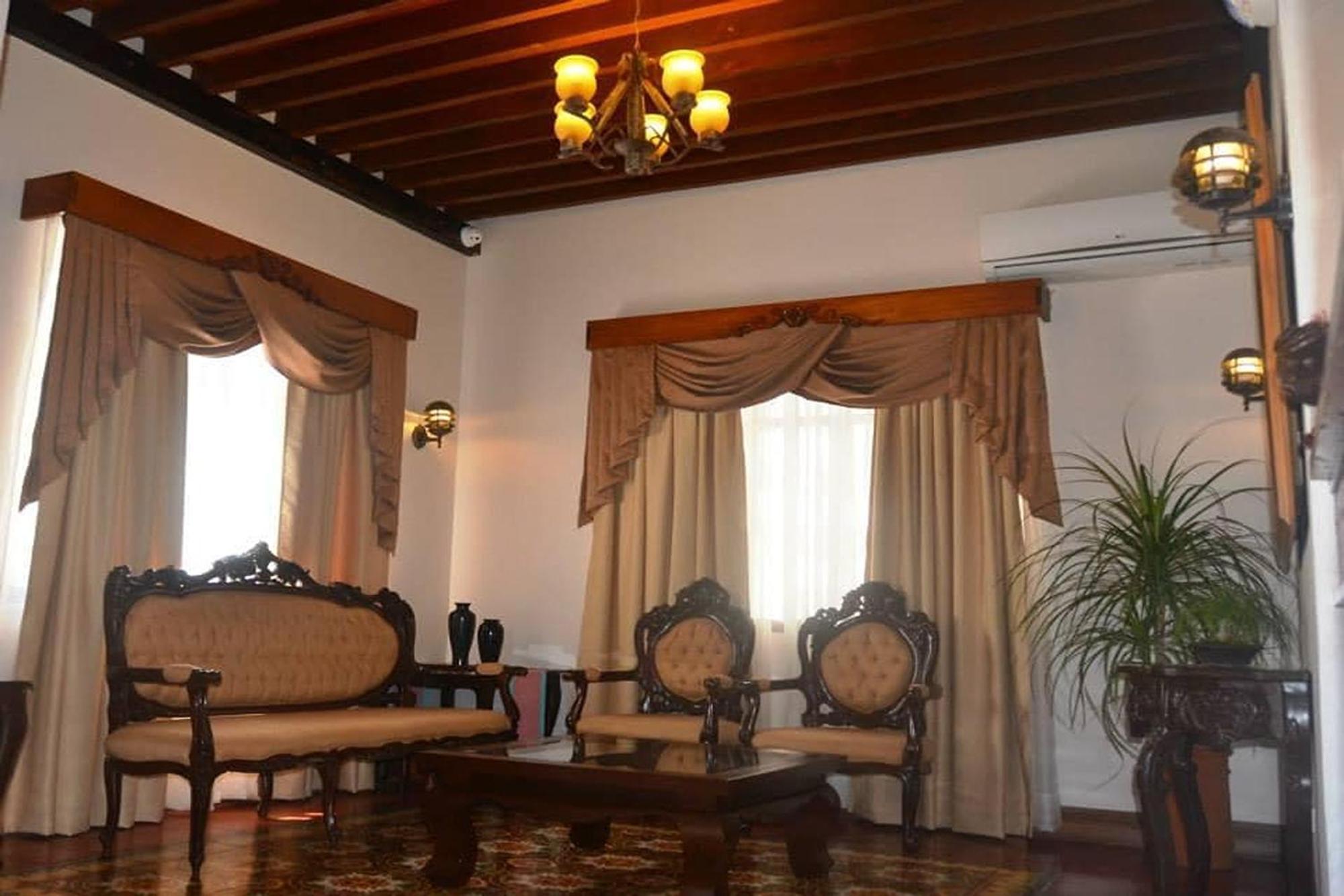 Nscc Hotel Vigan Extérieur photo