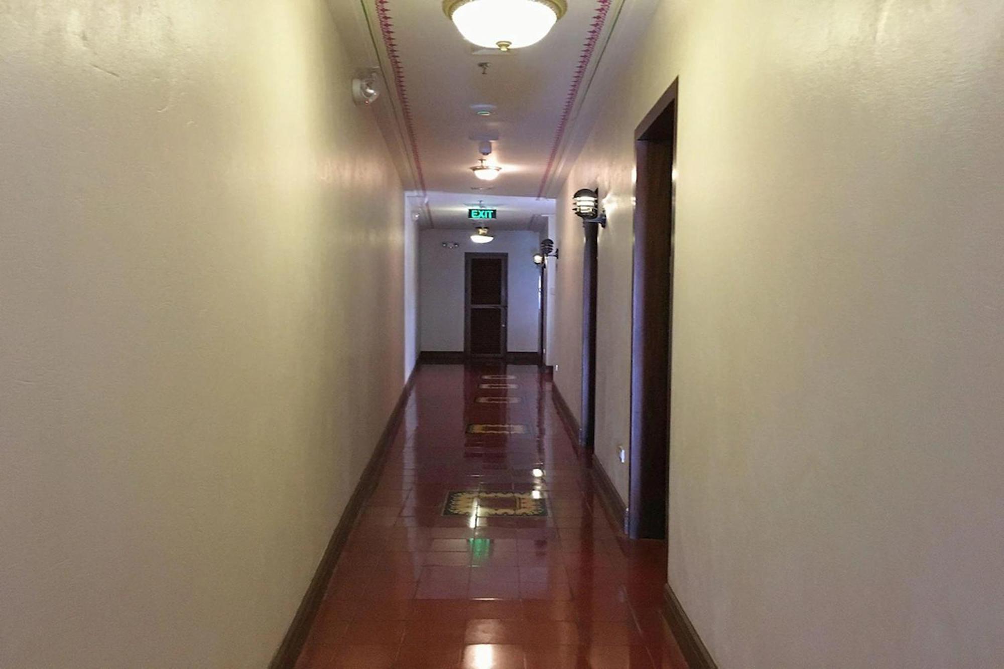 Nscc Hotel Vigan Extérieur photo