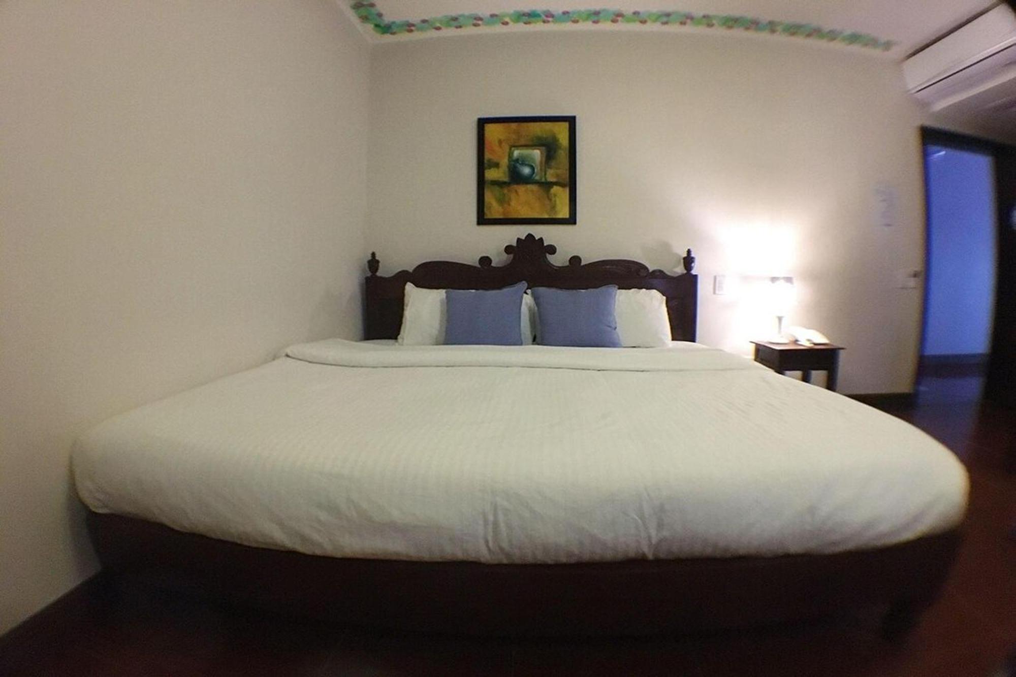 Nscc Hotel Vigan Extérieur photo