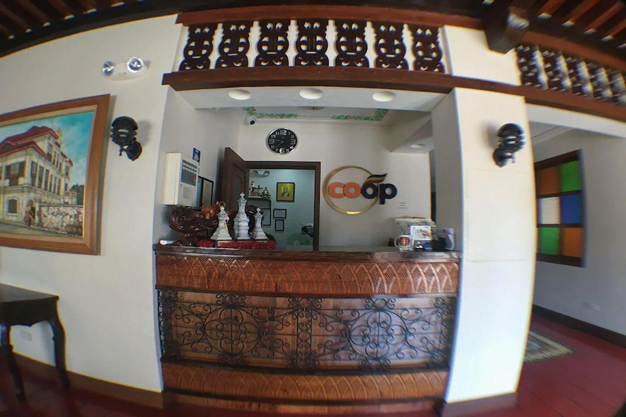 Nscc Hotel Vigan Extérieur photo