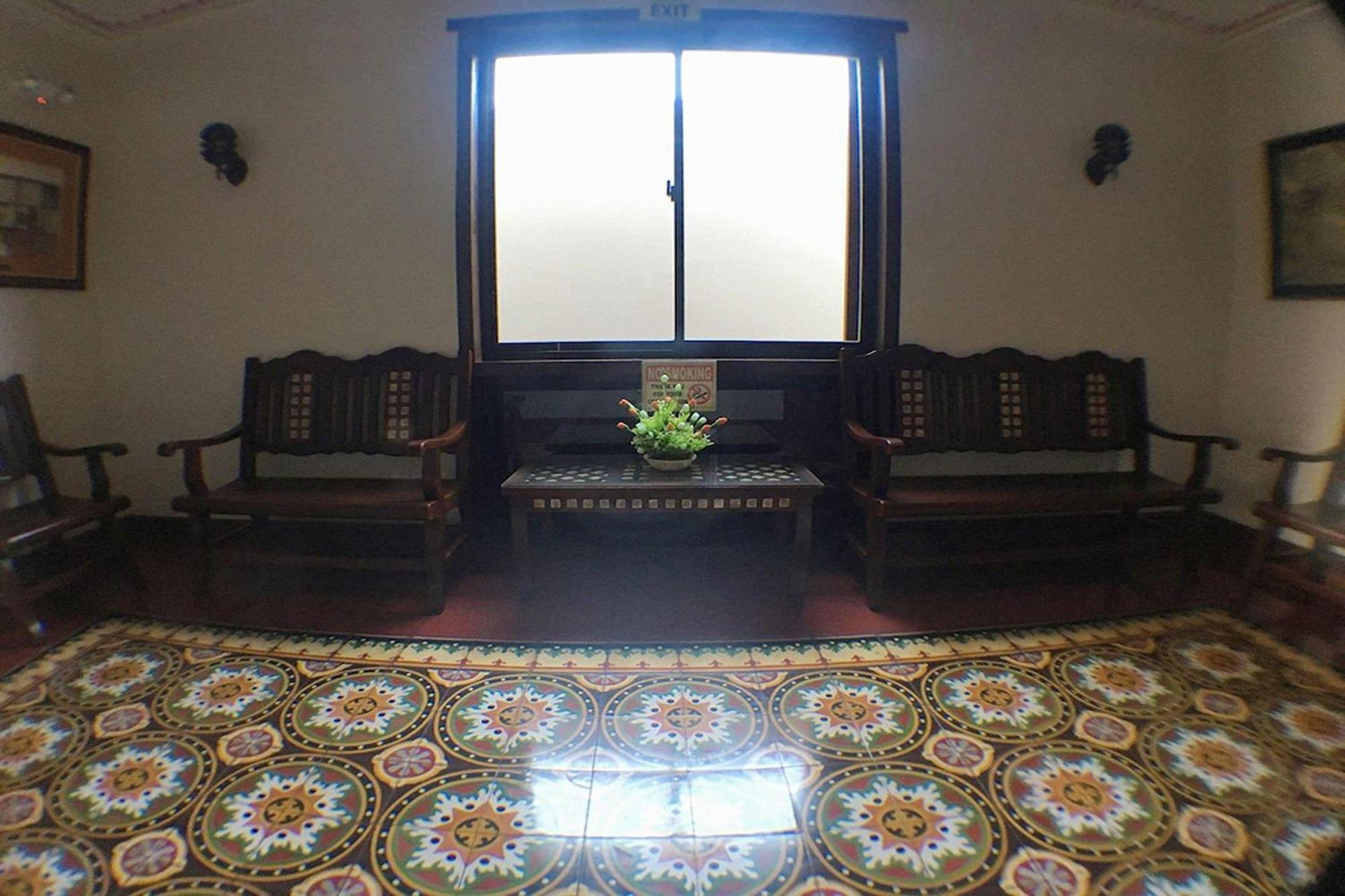 Nscc Hotel Vigan Extérieur photo