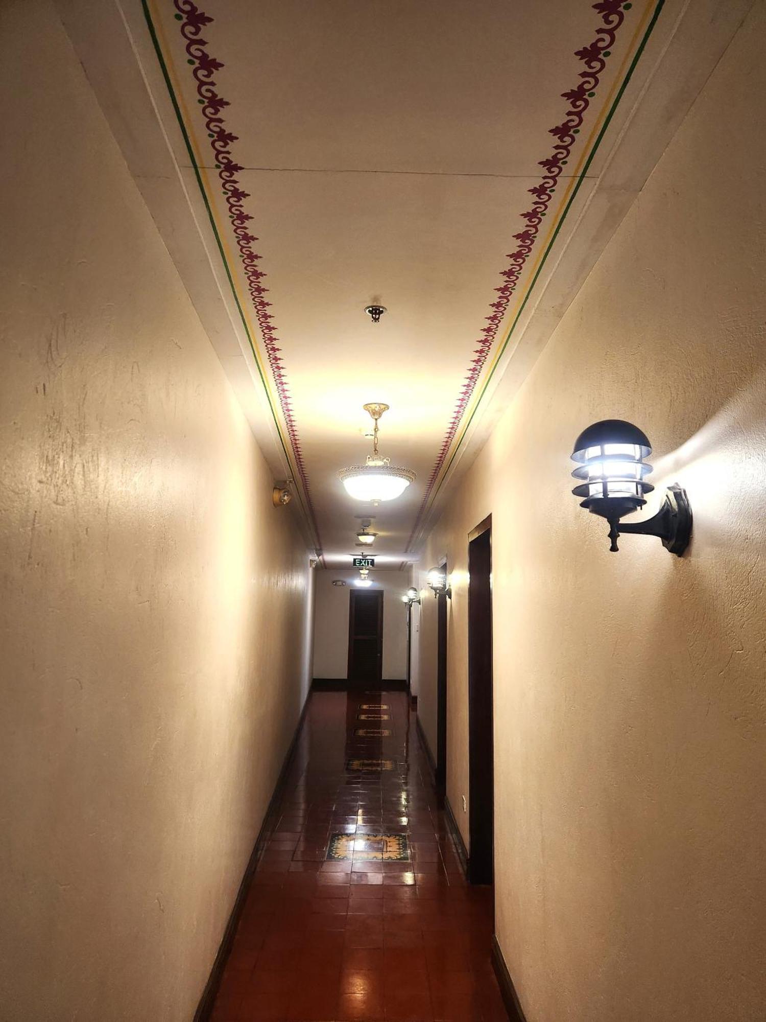 Nscc Hotel Vigan Extérieur photo