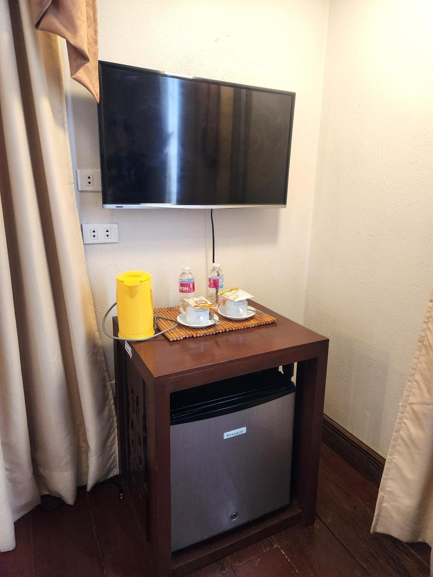 Nscc Hotel Vigan Extérieur photo
