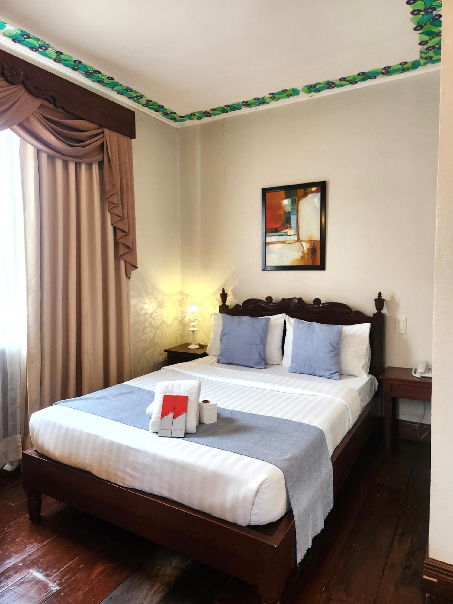 Nscc Hotel Vigan Extérieur photo