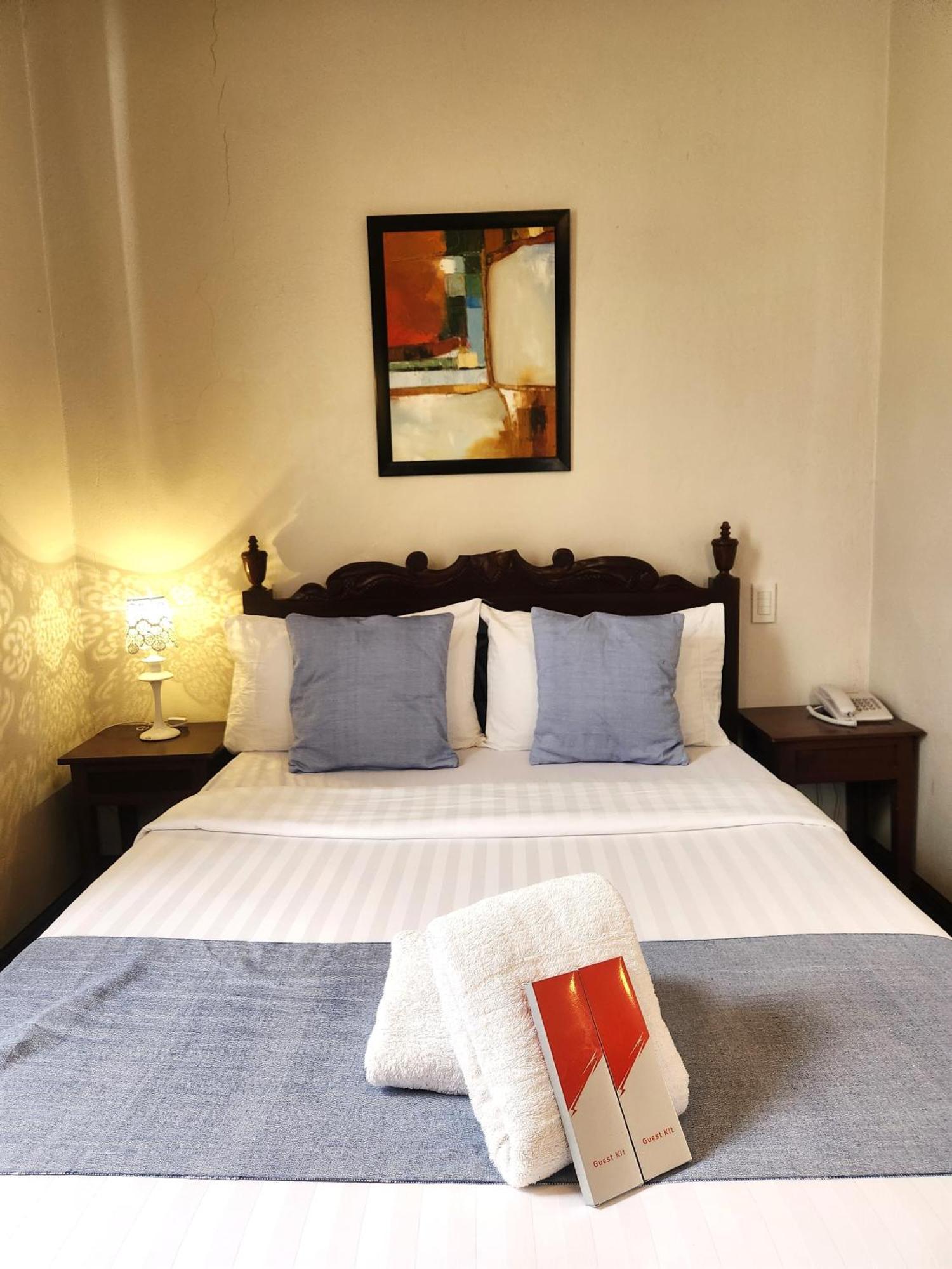 Nscc Hotel Vigan Extérieur photo
